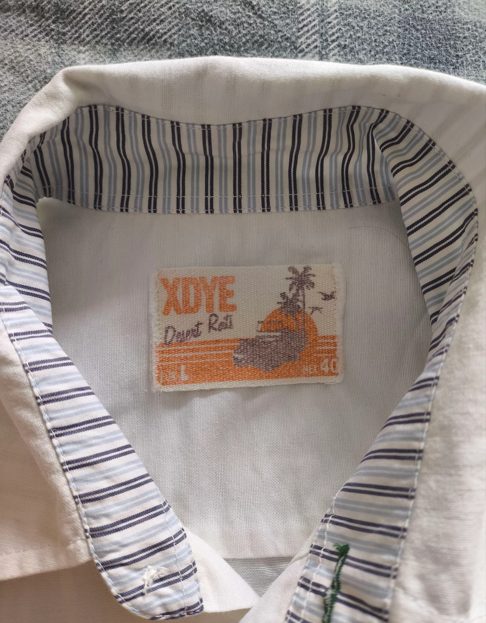 White shirt – photo 5
